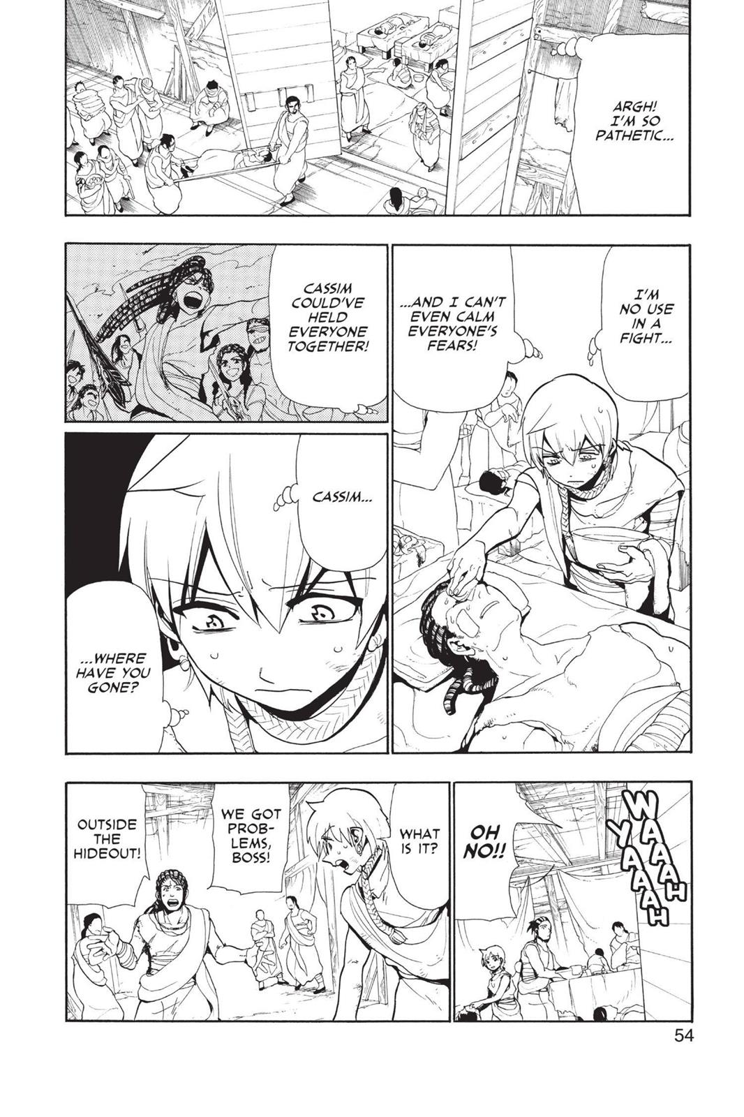 Magi Chapter 51 - Page 16
