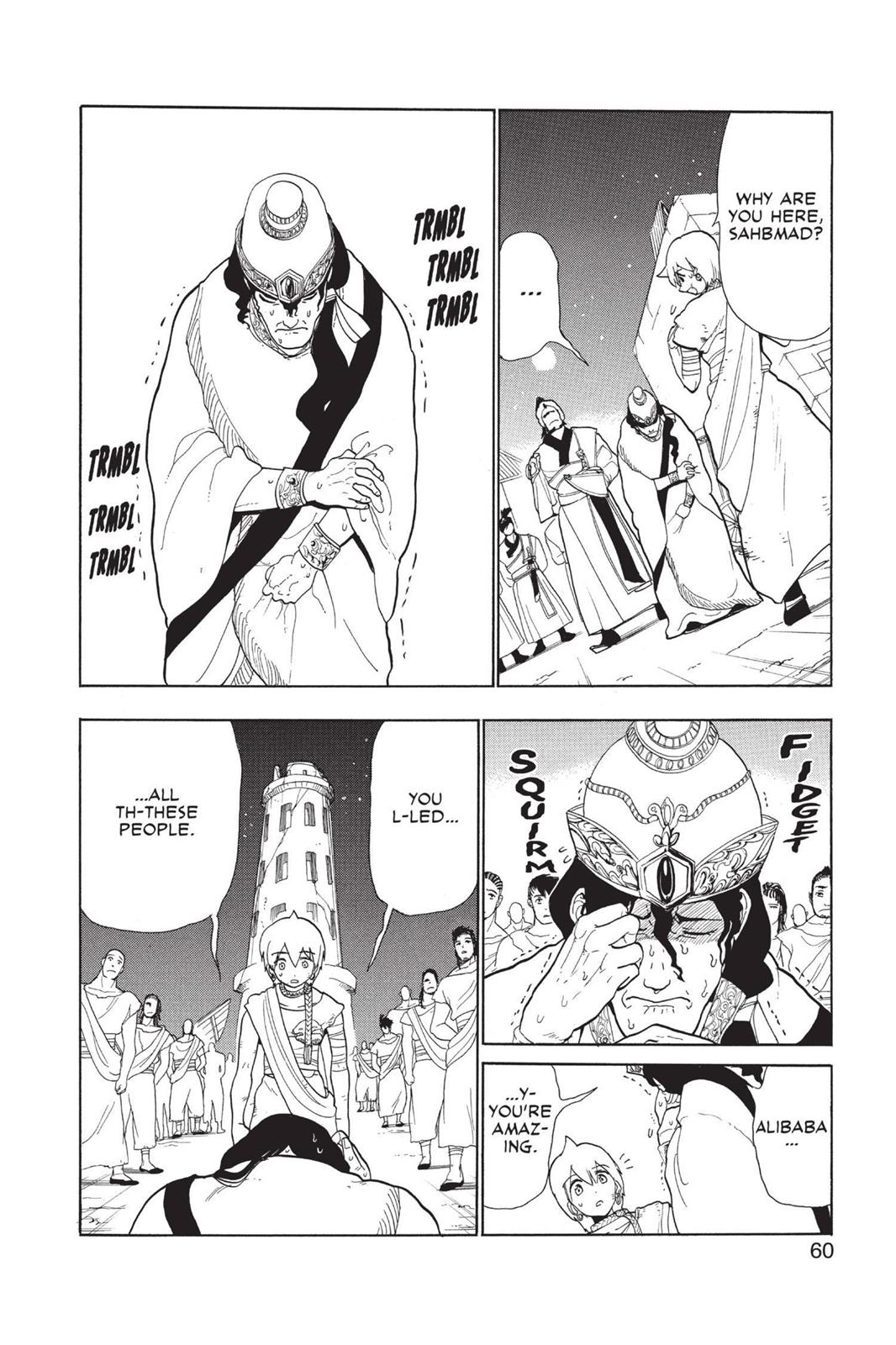 Magi Chapter 52 - Page 4