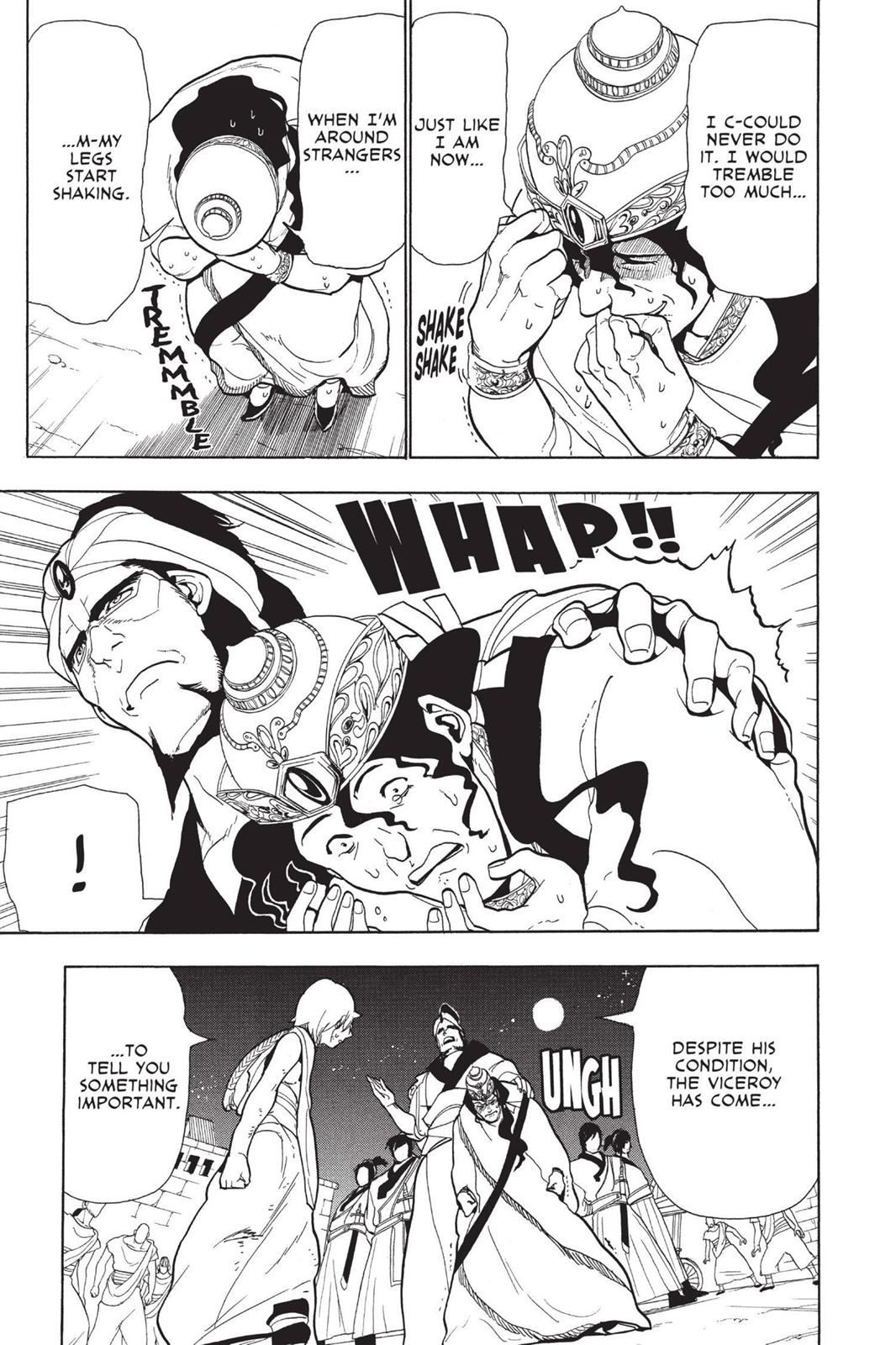 Magi Chapter 52 - Page 5