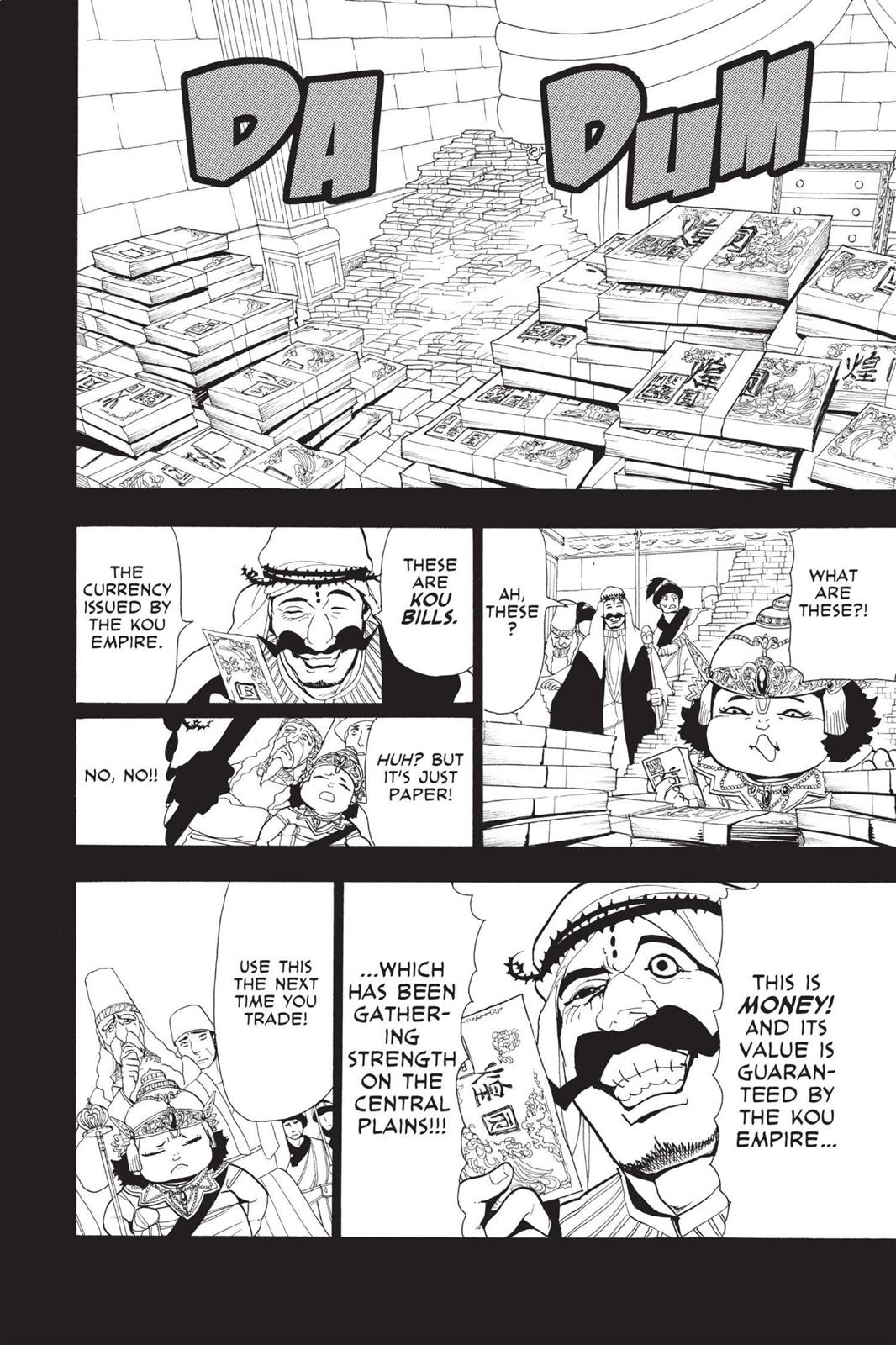 Magi Chapter 52 - Page 12
