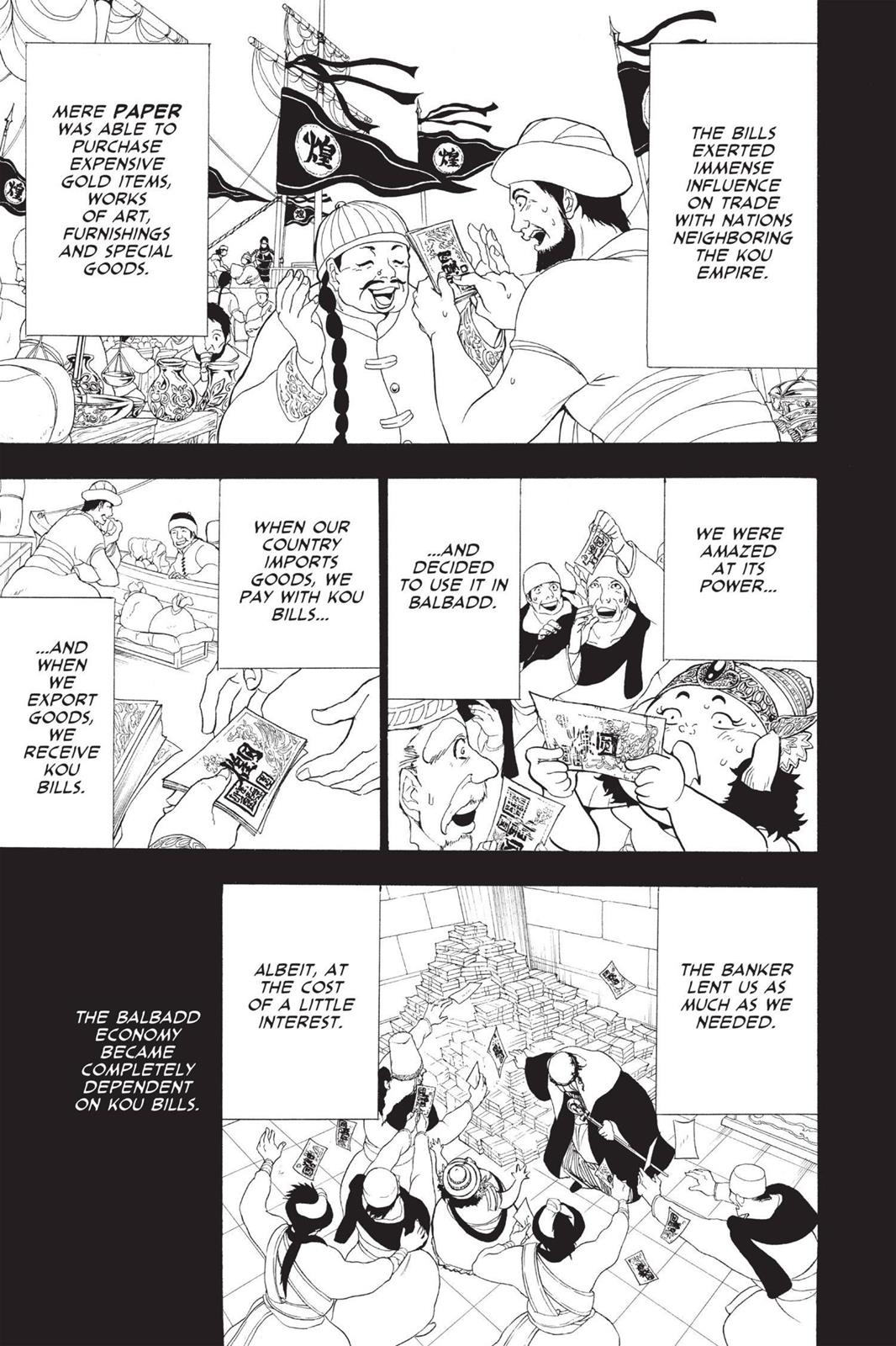 Magi Chapter 52 - Page 13