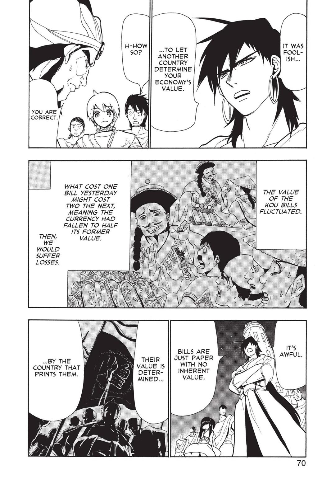 Magi Chapter 52 - Page 14