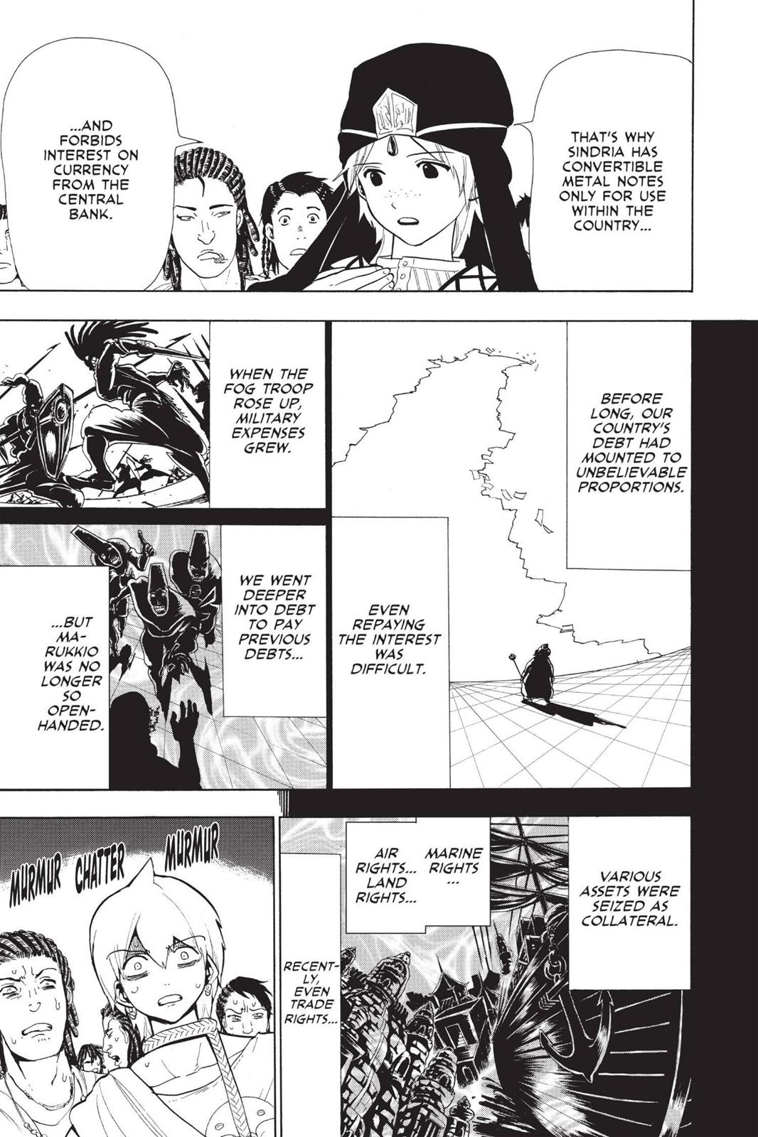 Magi Chapter 52 - Page 15