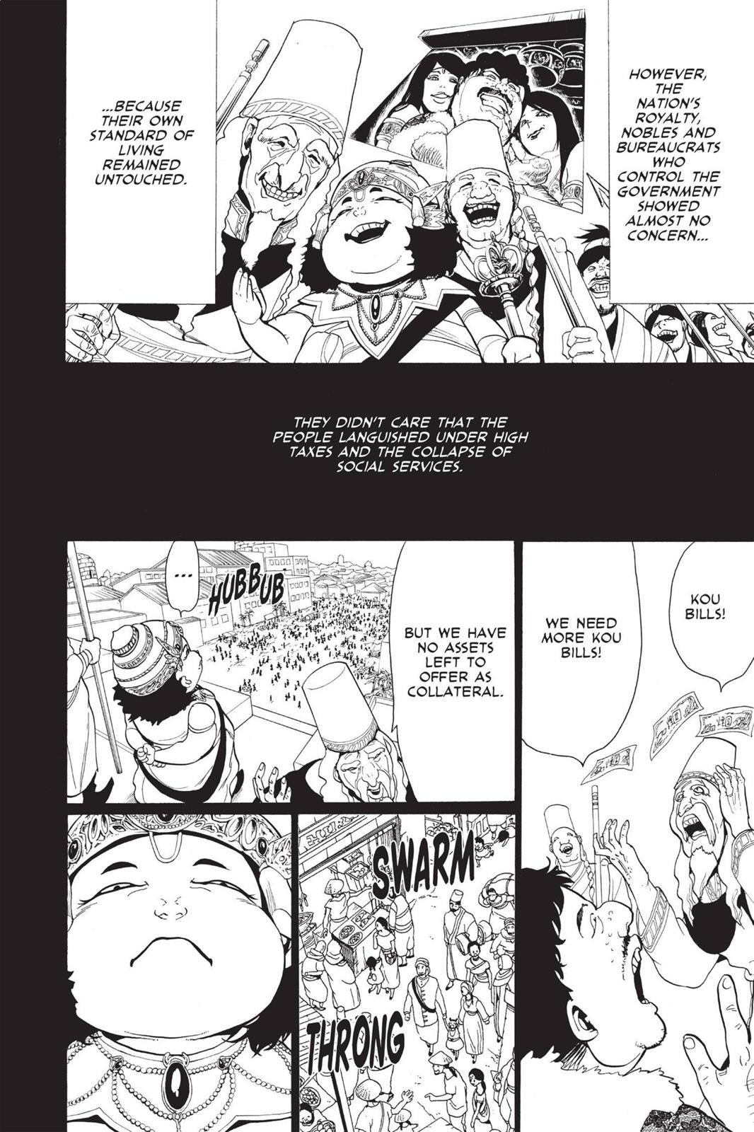 Magi Chapter 52 - Page 16