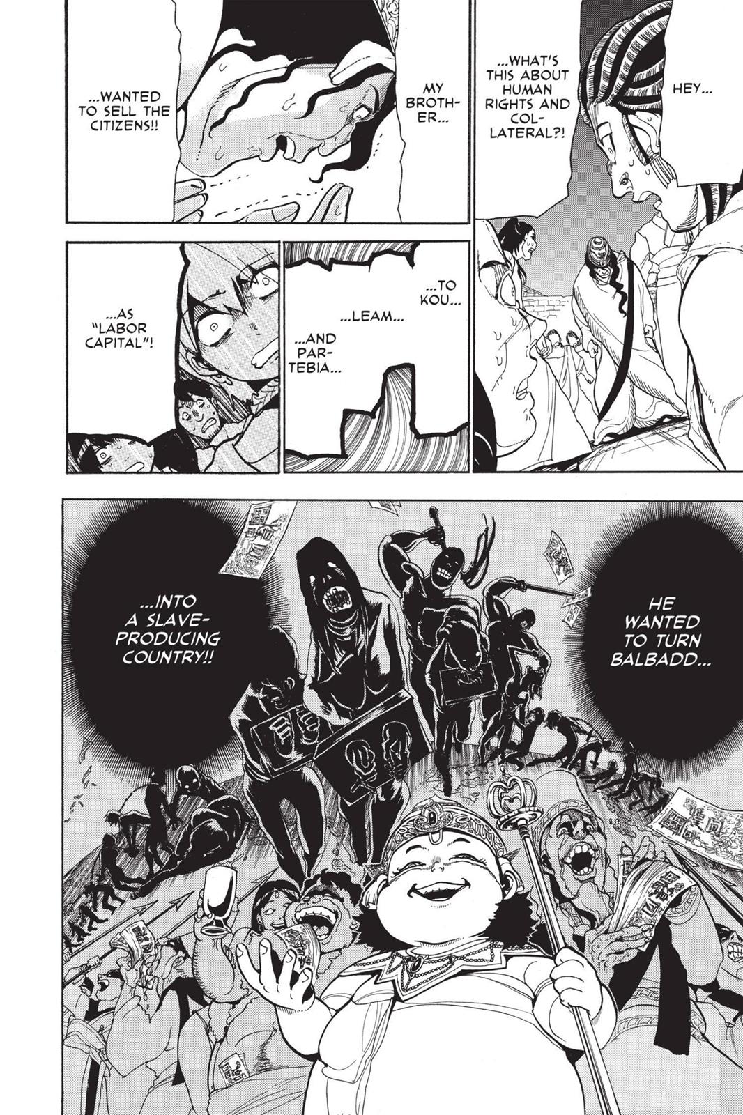 Magi Chapter 52 - Page 18