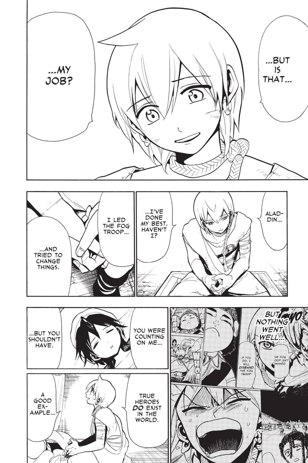 Magi Chapter 53 - Page 12
