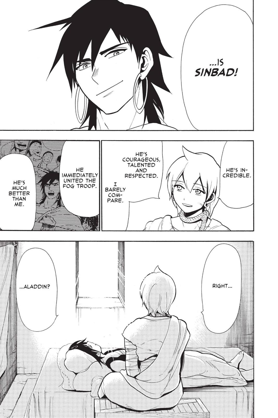 Magi Chapter 53 - Page 13