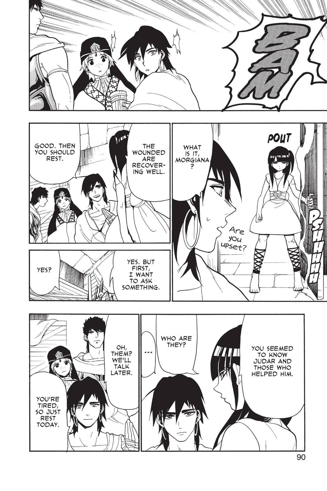 Magi Chapter 53 - Page 16