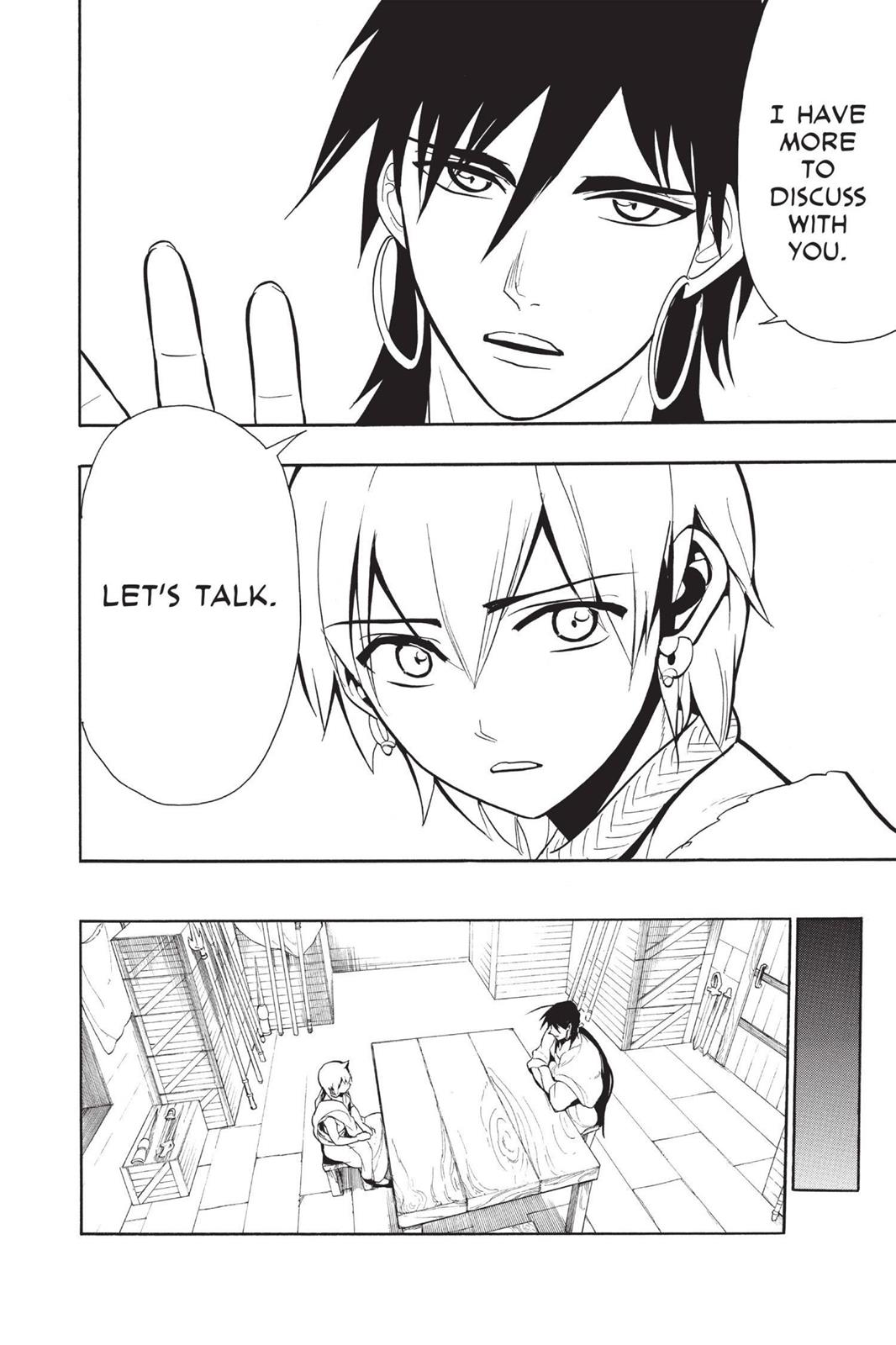 Magi Chapter 54 - Page 10