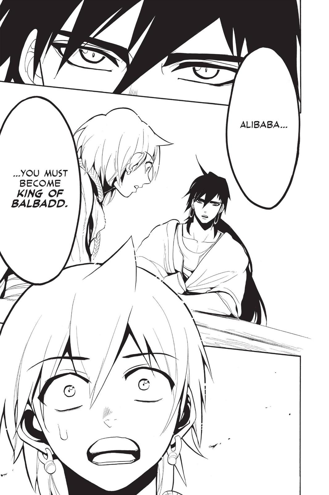 Magi Chapter 54 - Page 13