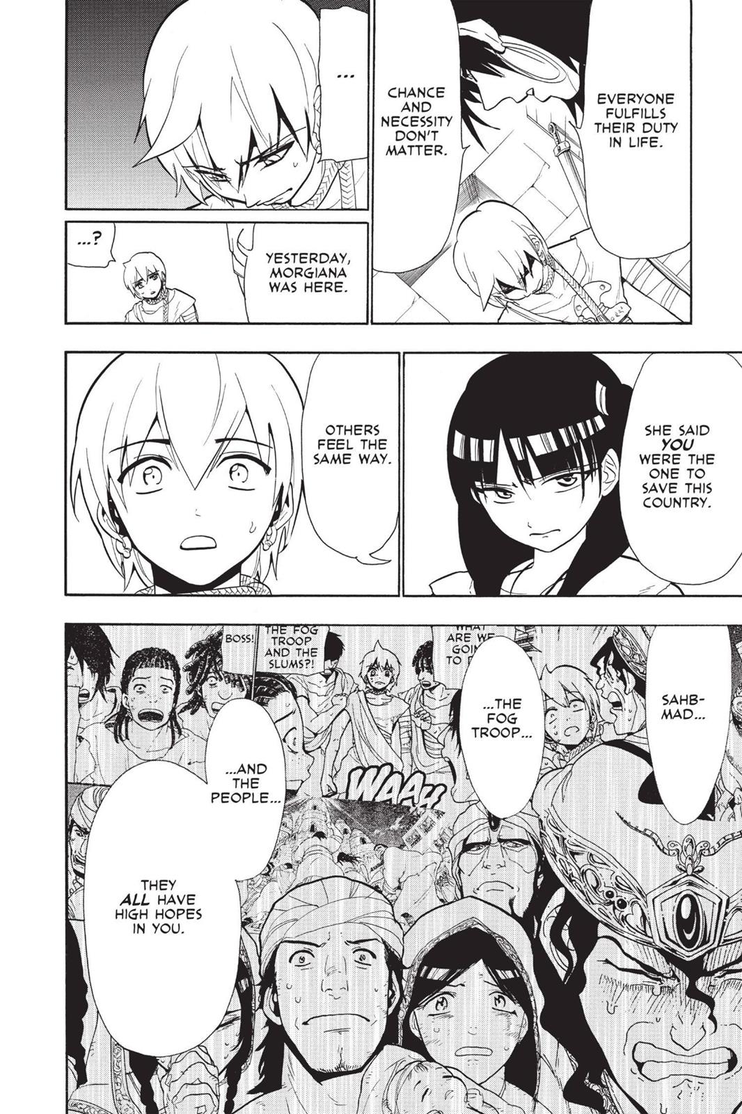 Magi Chapter 54 - Page 16