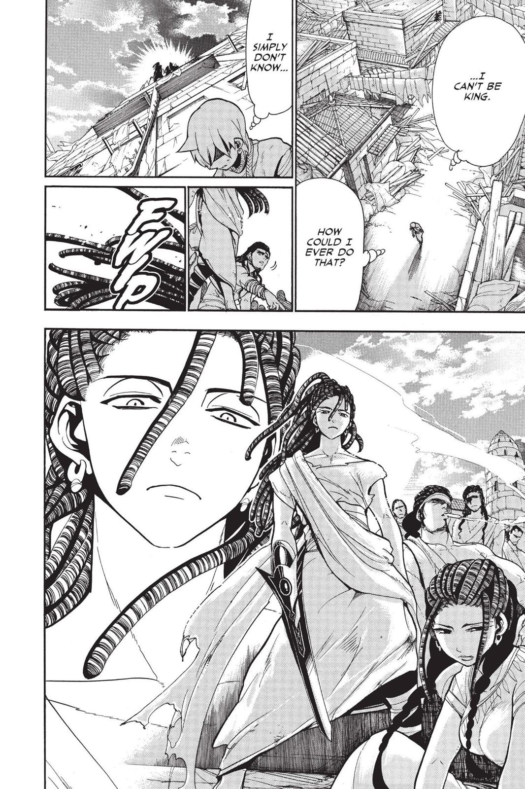 Magi Chapter 54 - Page 18