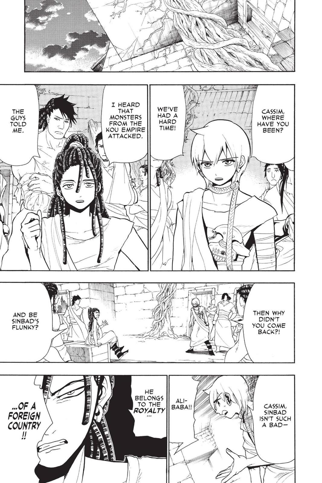 Magi Chapter 55 - Page 5