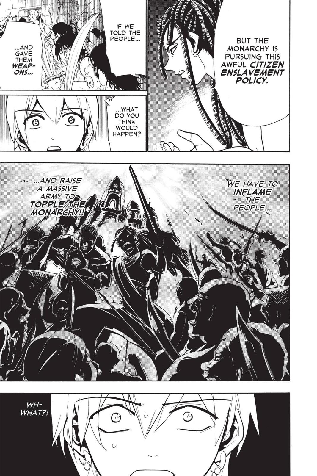 Magi Chapter 55 - Page 7
