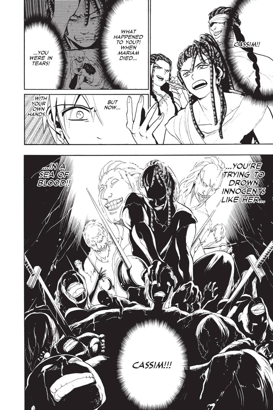 Magi Chapter 55 - Page 10