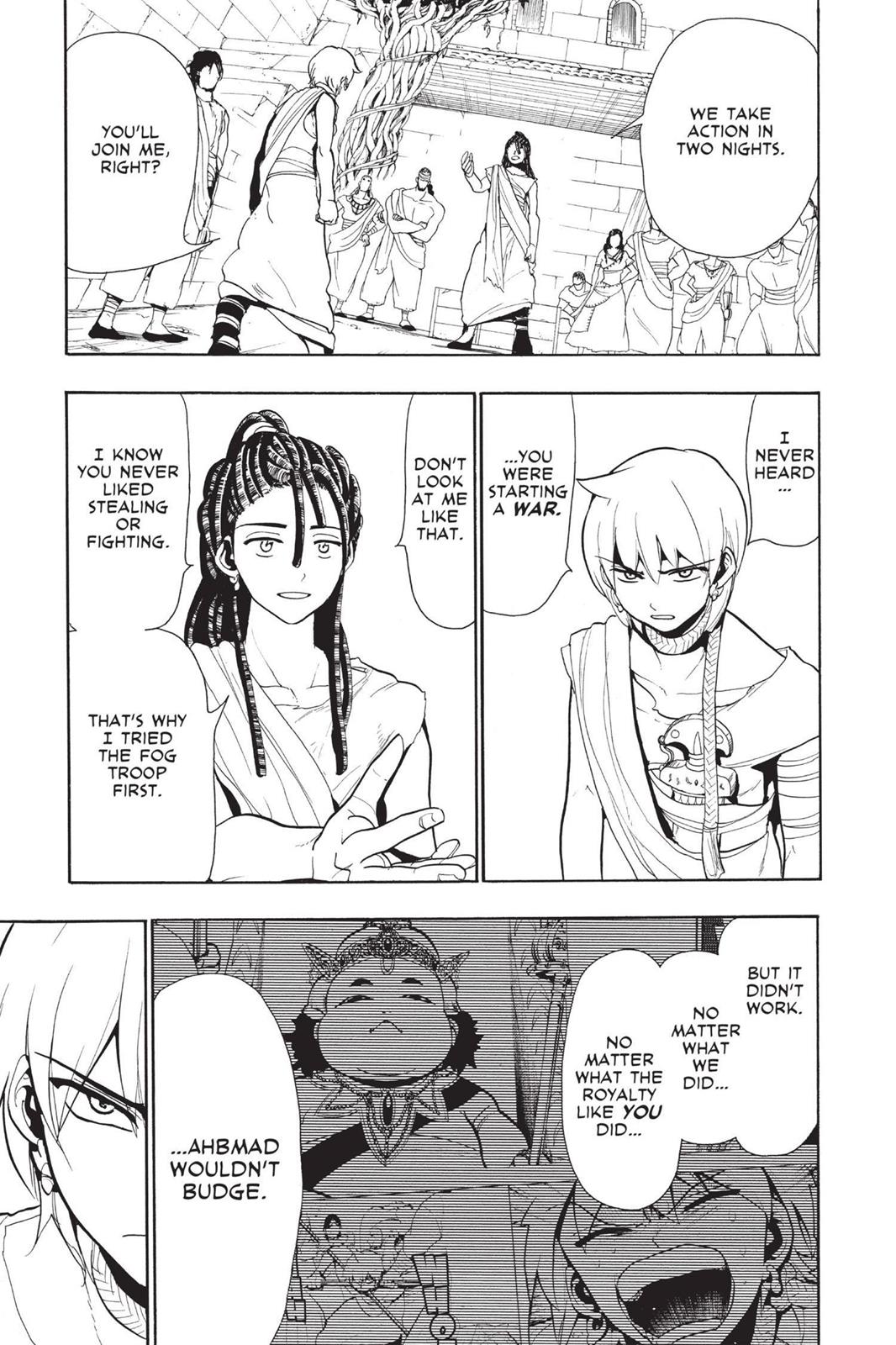 Magi Chapter 55 - Page 11
