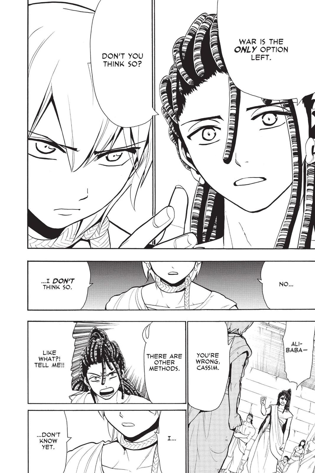 Magi Chapter 55 - Page 12