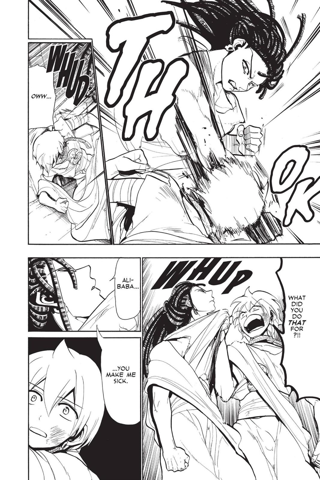 Magi Chapter 55 - Page 14