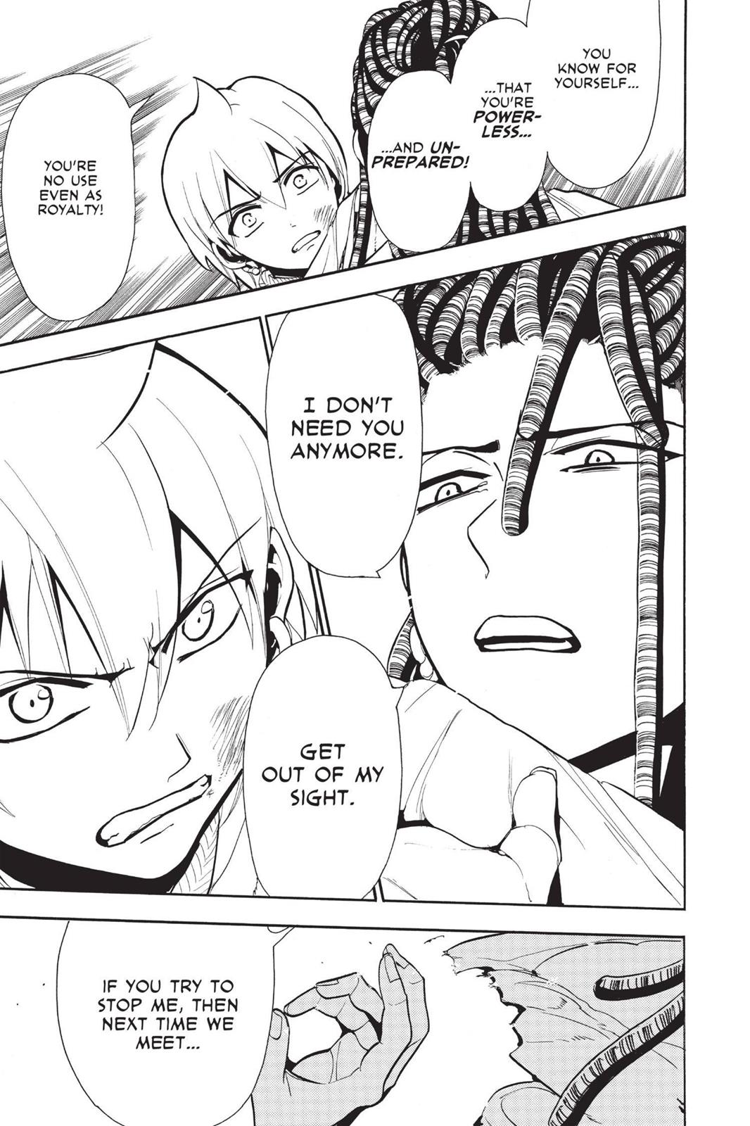 Magi Chapter 55 - Page 15