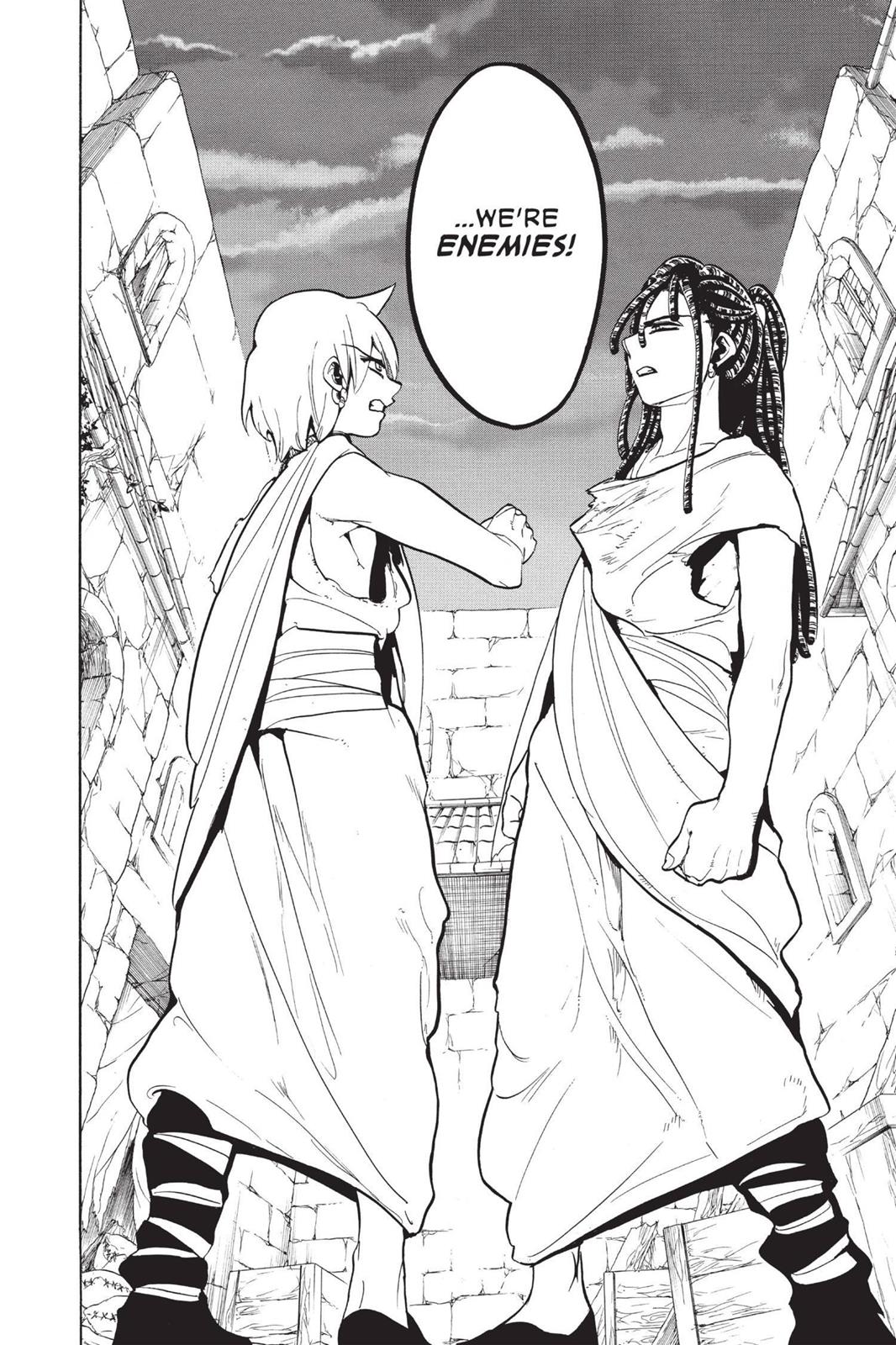 Magi Chapter 55 - Page 16