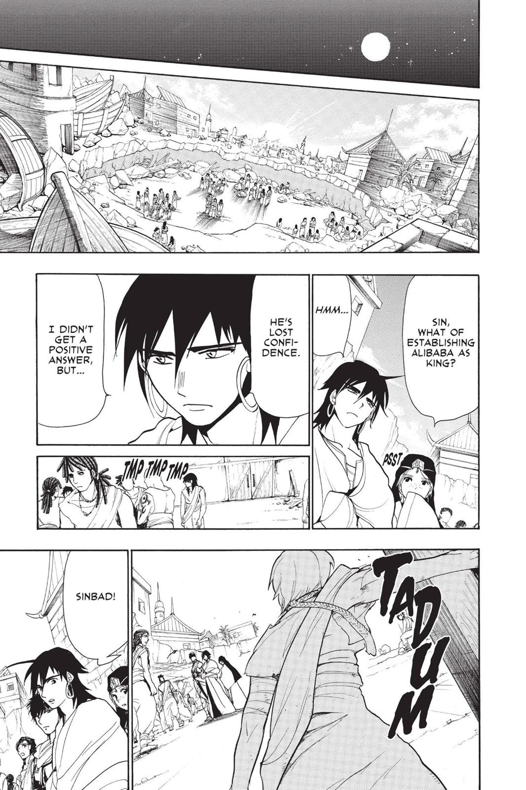 Magi Chapter 55 - Page 17