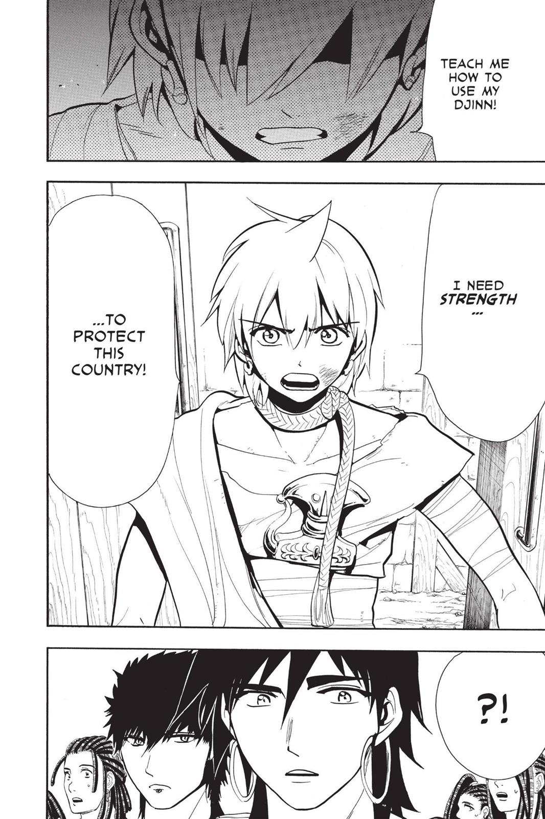Magi Chapter 55 - Page 18