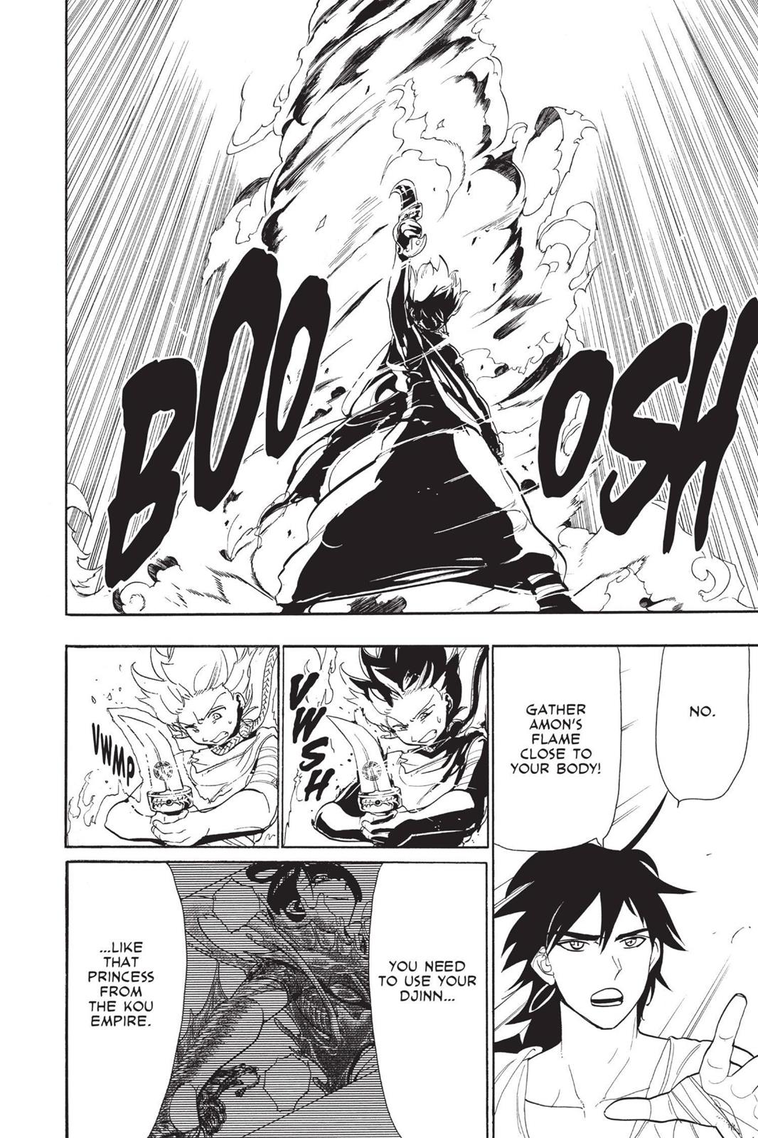 Magi Chapter 56 - Page 3