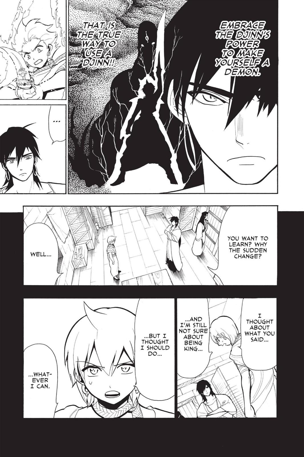 Magi Chapter 56 - Page 4