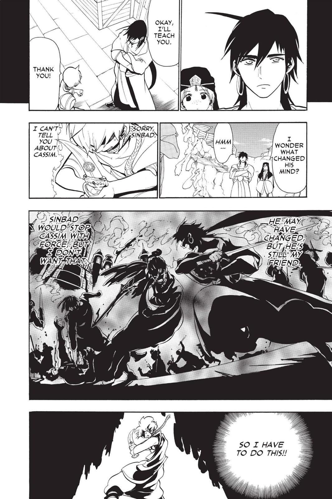 Magi Chapter 56 - Page 5
