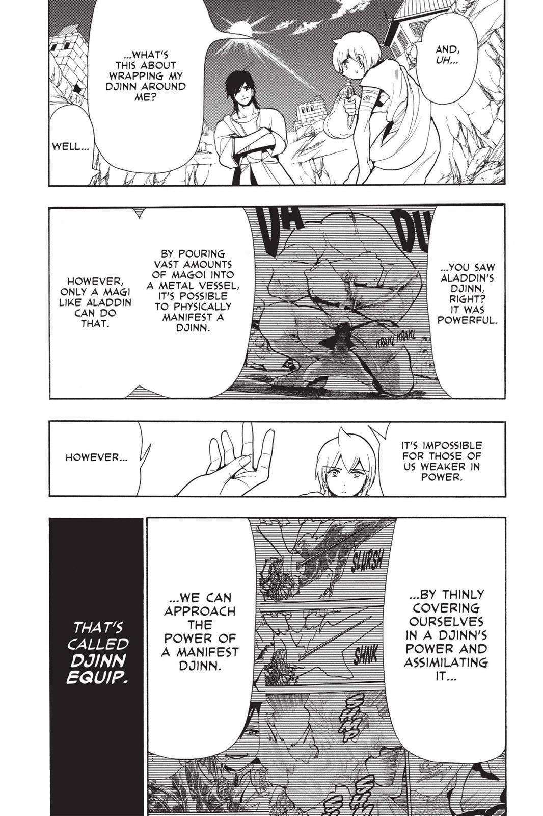Magi Chapter 56 - Page 7