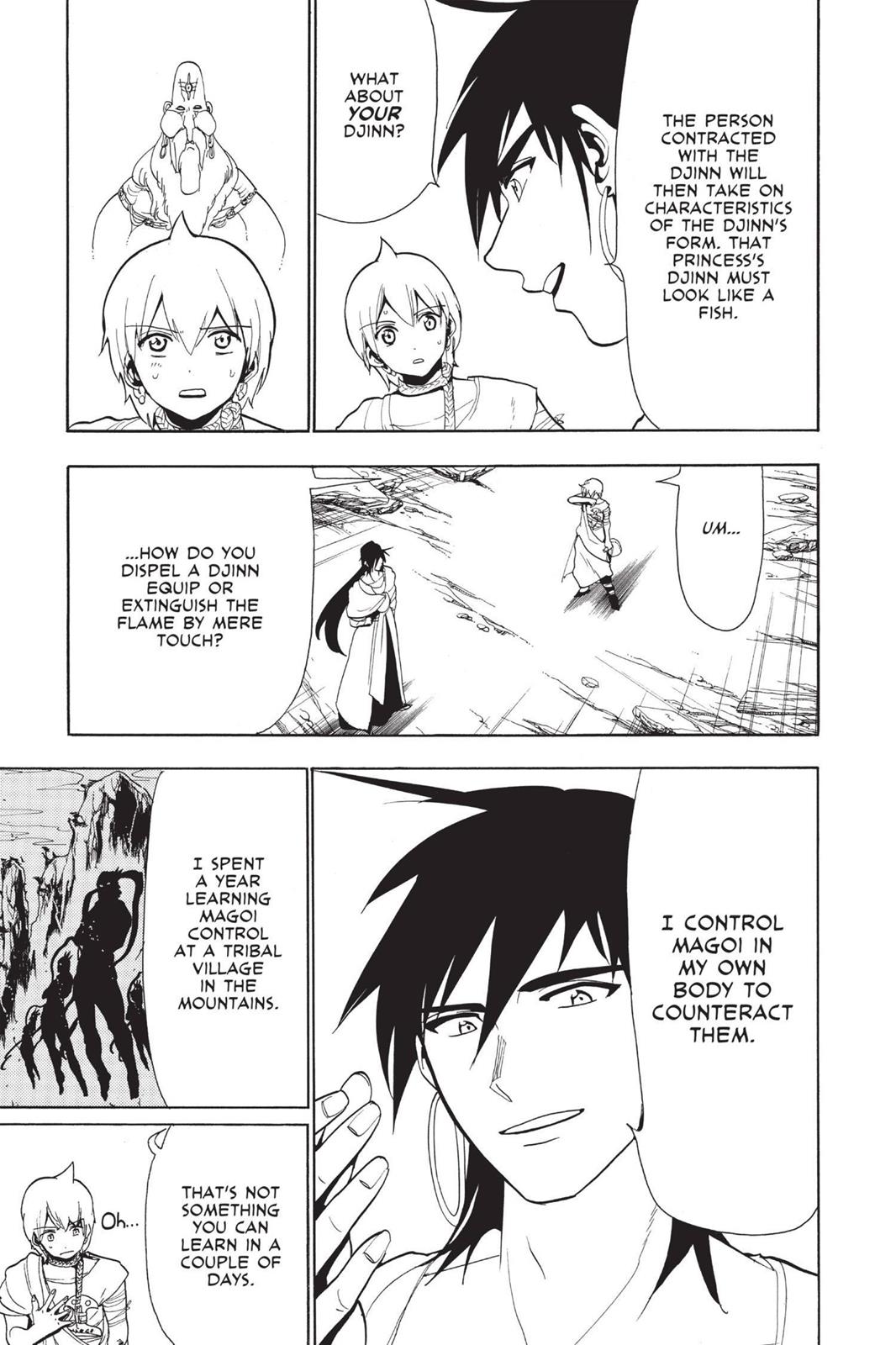 Magi Chapter 56 - Page 8