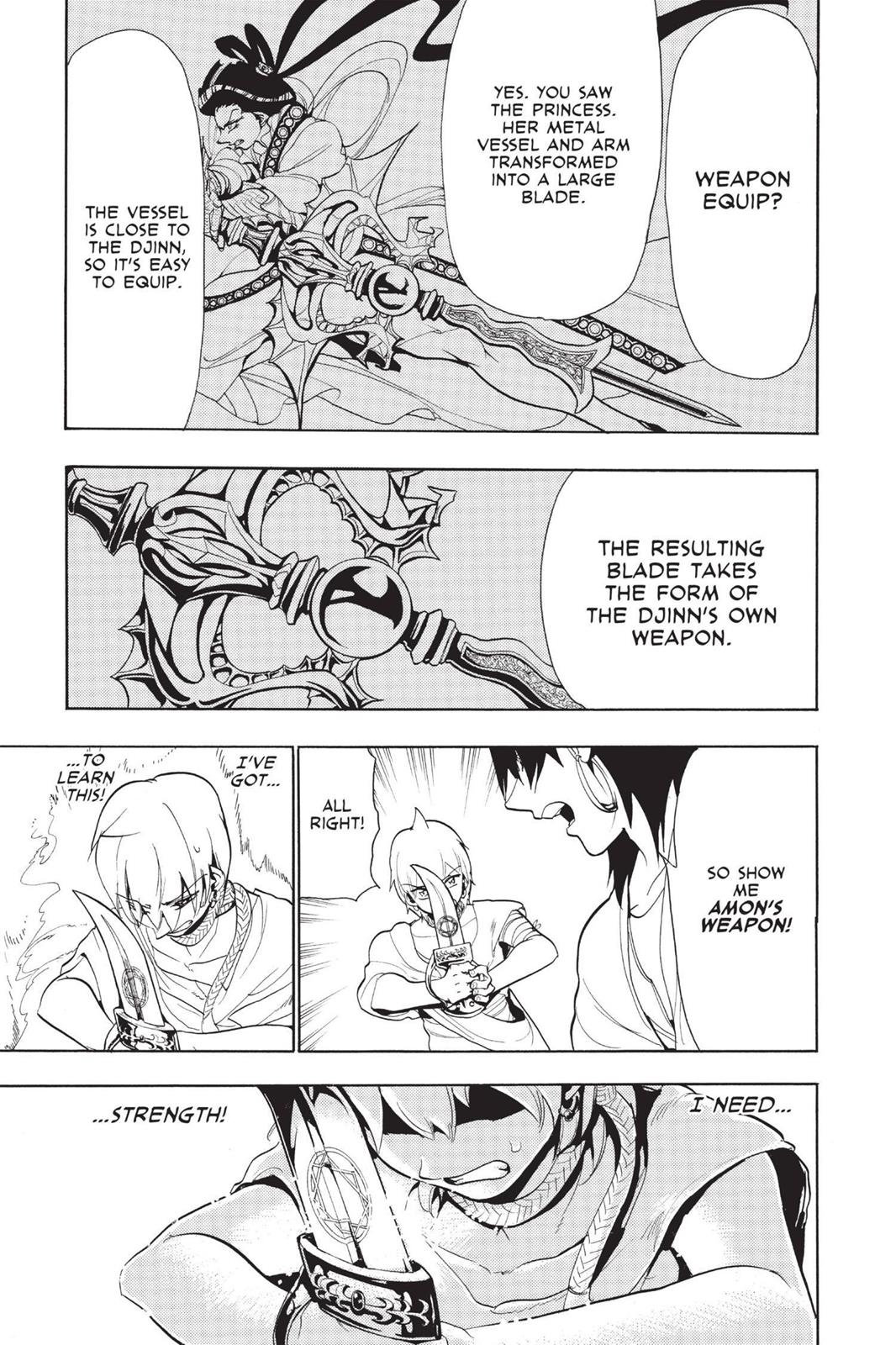 Magi Chapter 56 - Page 10