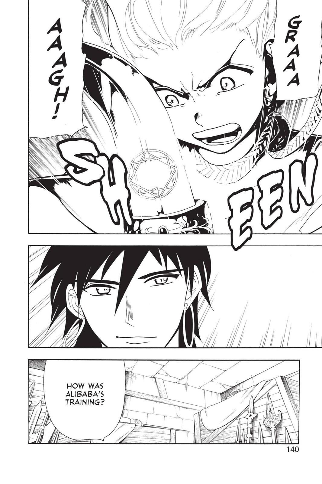 Magi Chapter 56 - Page 11