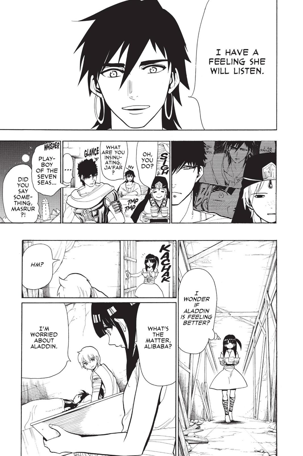 Magi Chapter 56 - Page 14