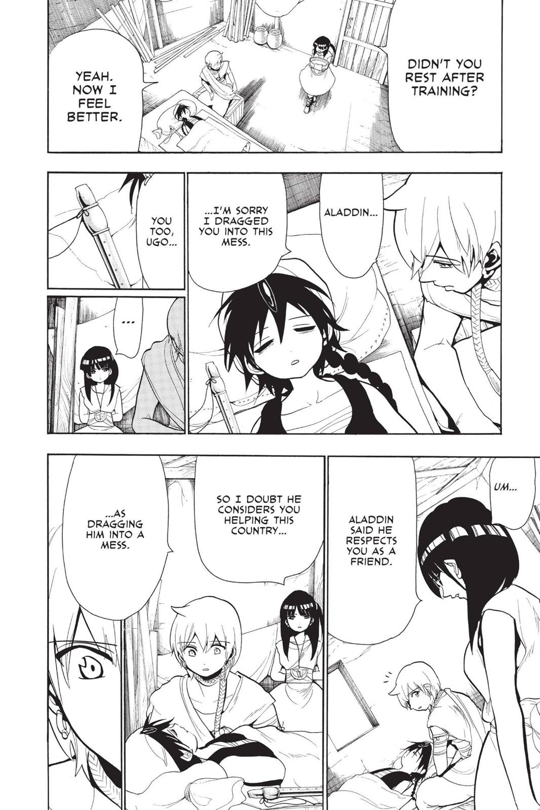 Magi Chapter 56 - Page 15