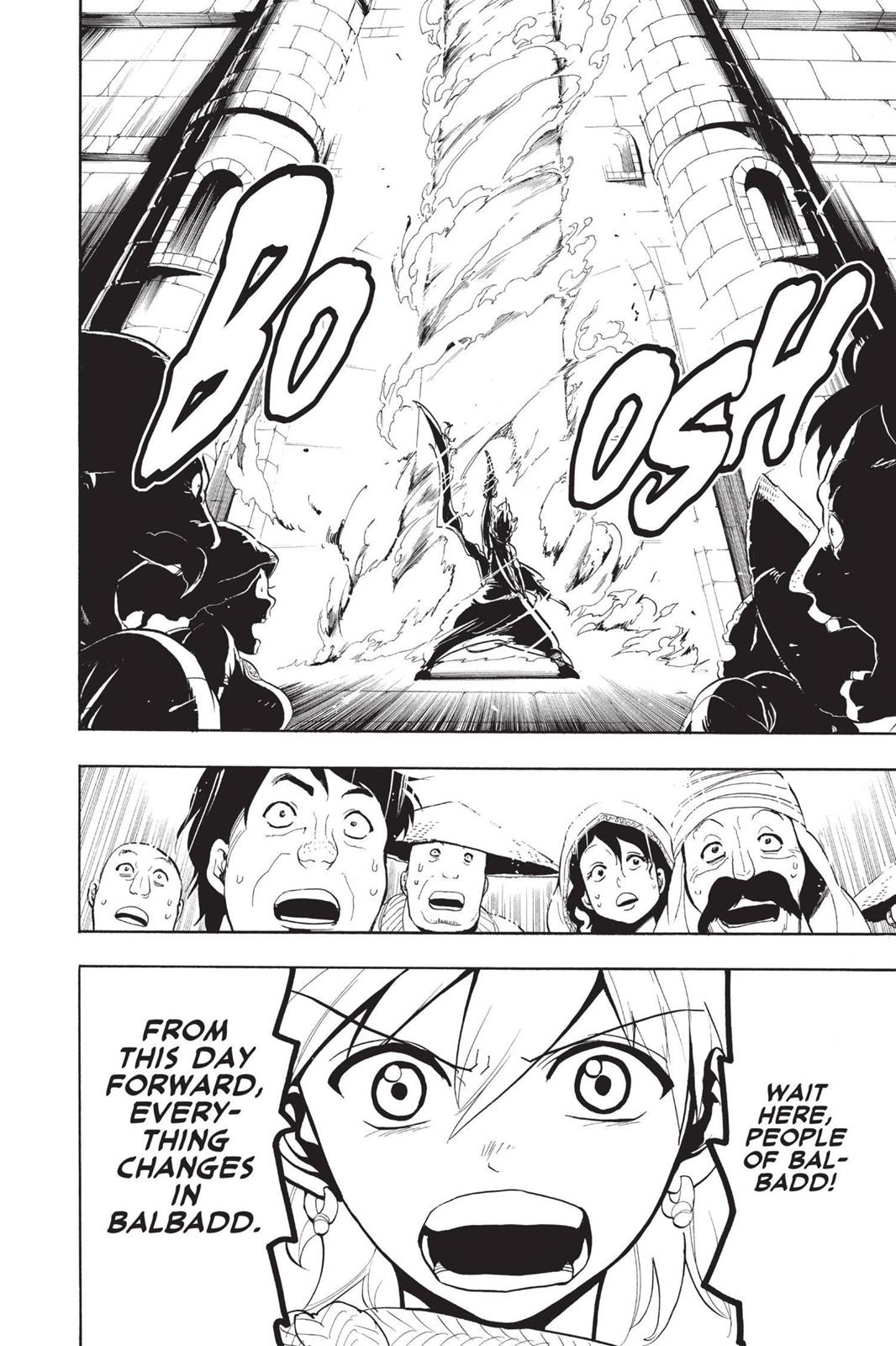 Magi Chapter 57 - Page 4