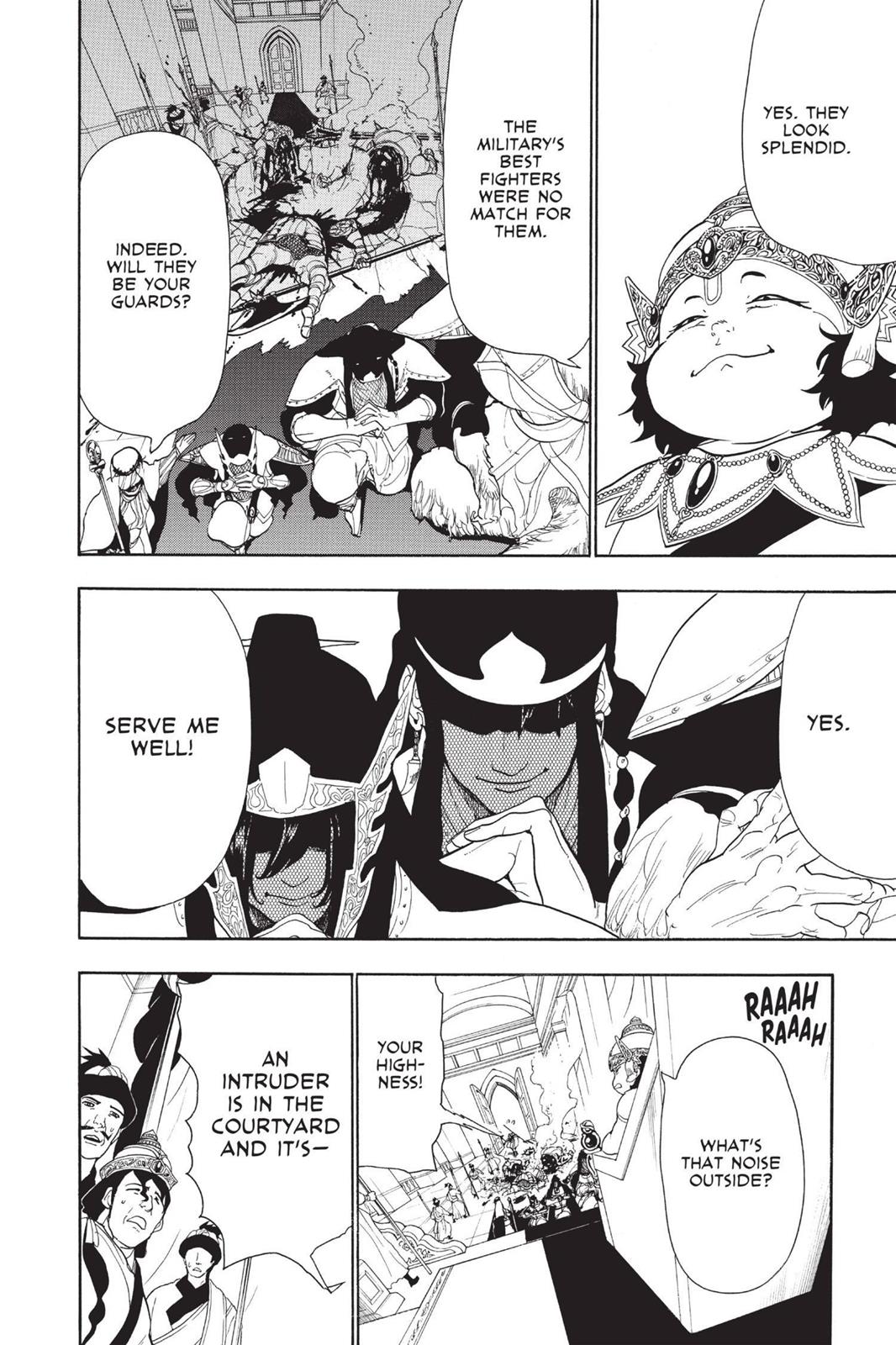 Magi Chapter 57 - Page 8