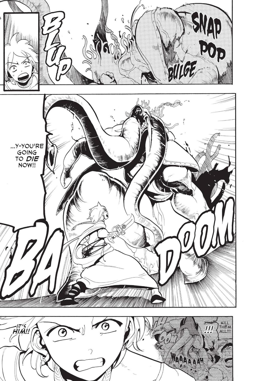 Magi Chapter 57 - Page 13