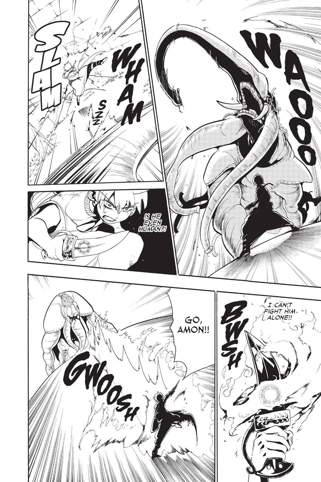 Magi Chapter 57 - Page 14