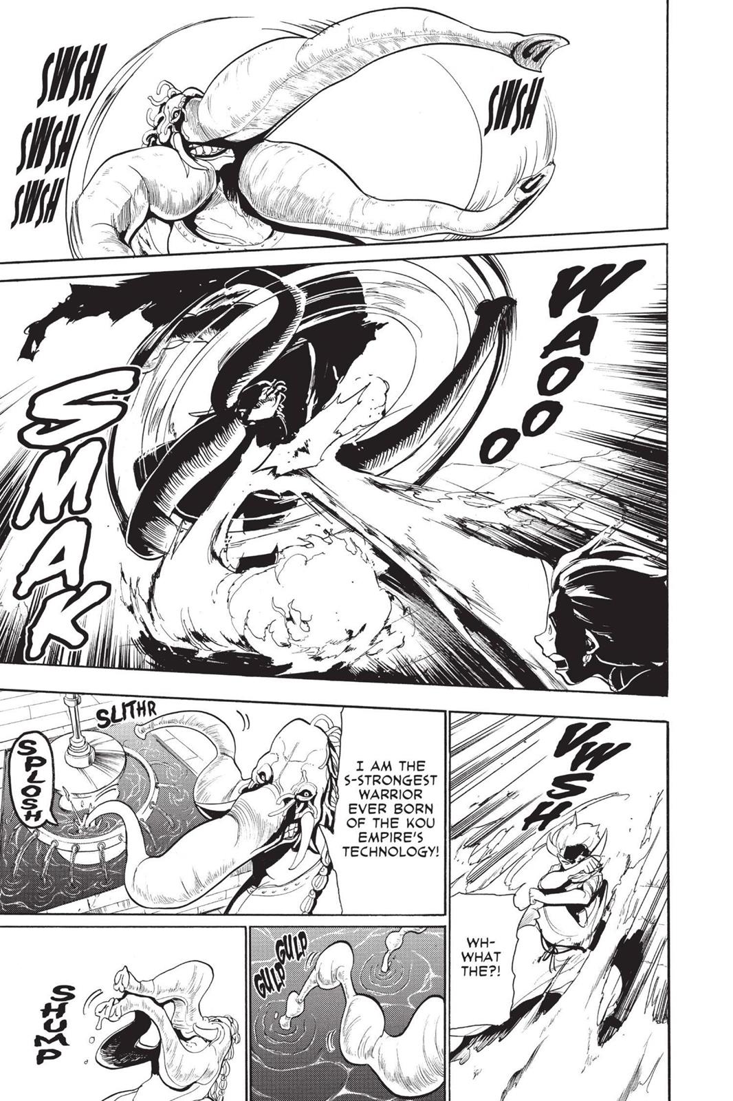 Magi Chapter 57 - Page 15