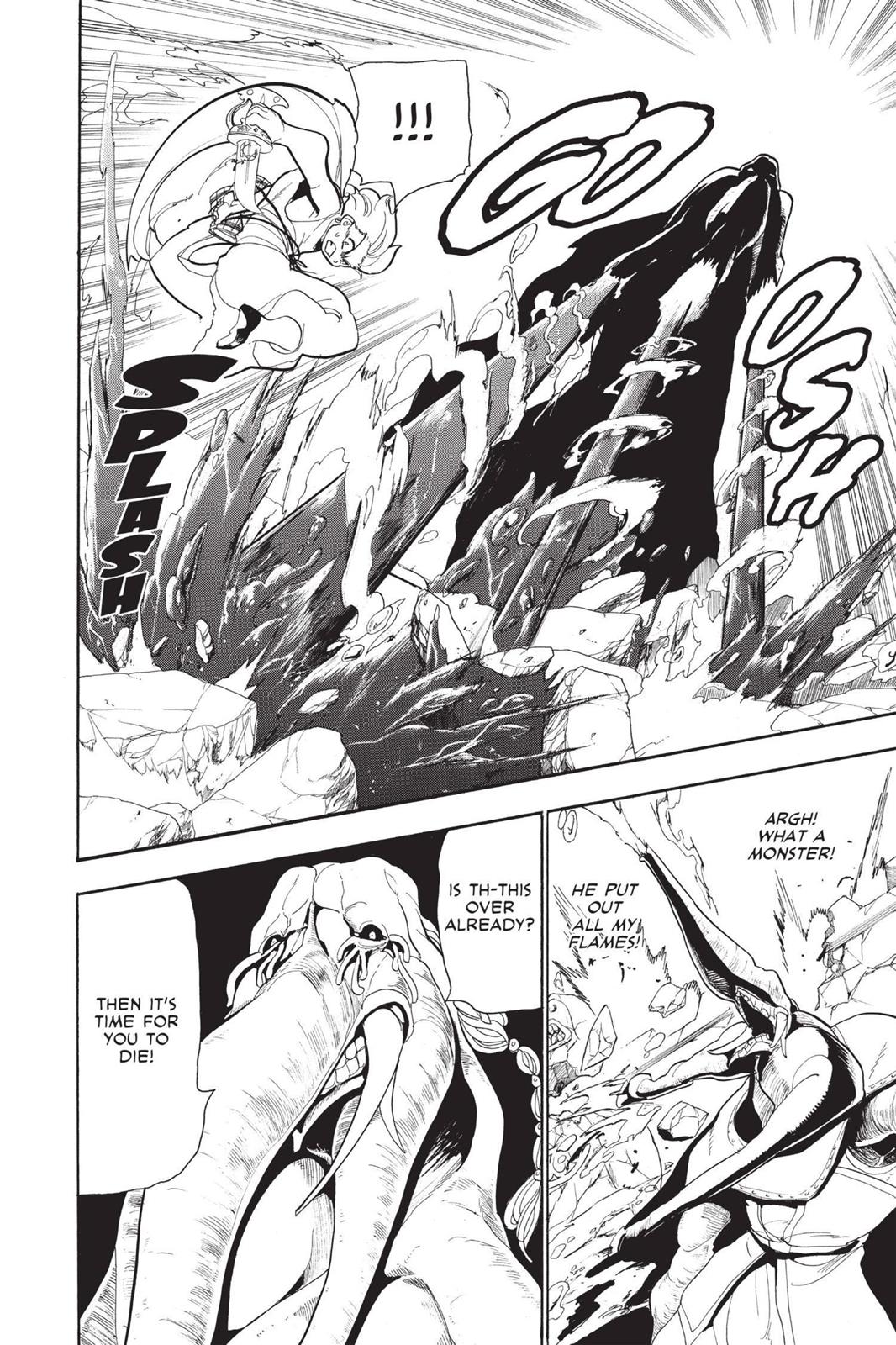 Magi Chapter 57 - Page 16
