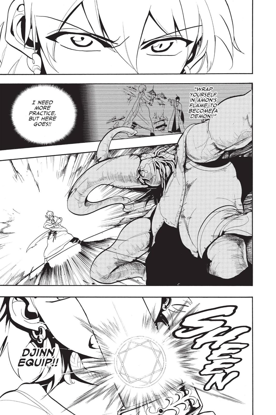 Magi Chapter 57 - Page 17