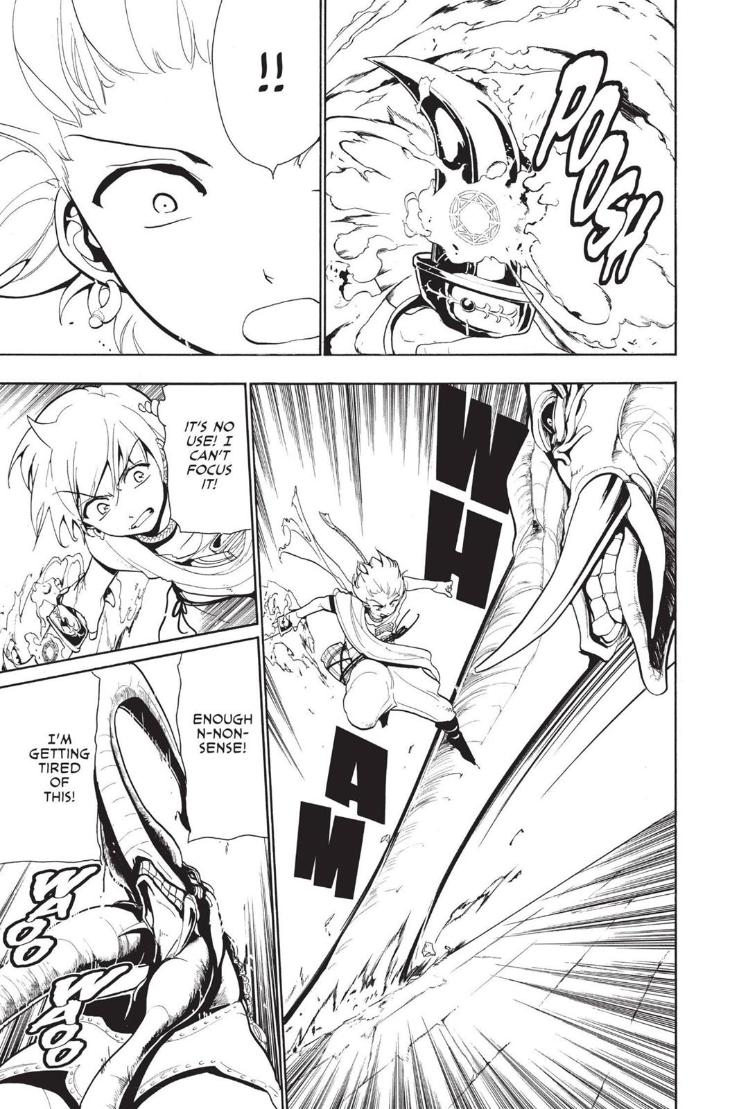 Magi Chapter 58 - Page 3