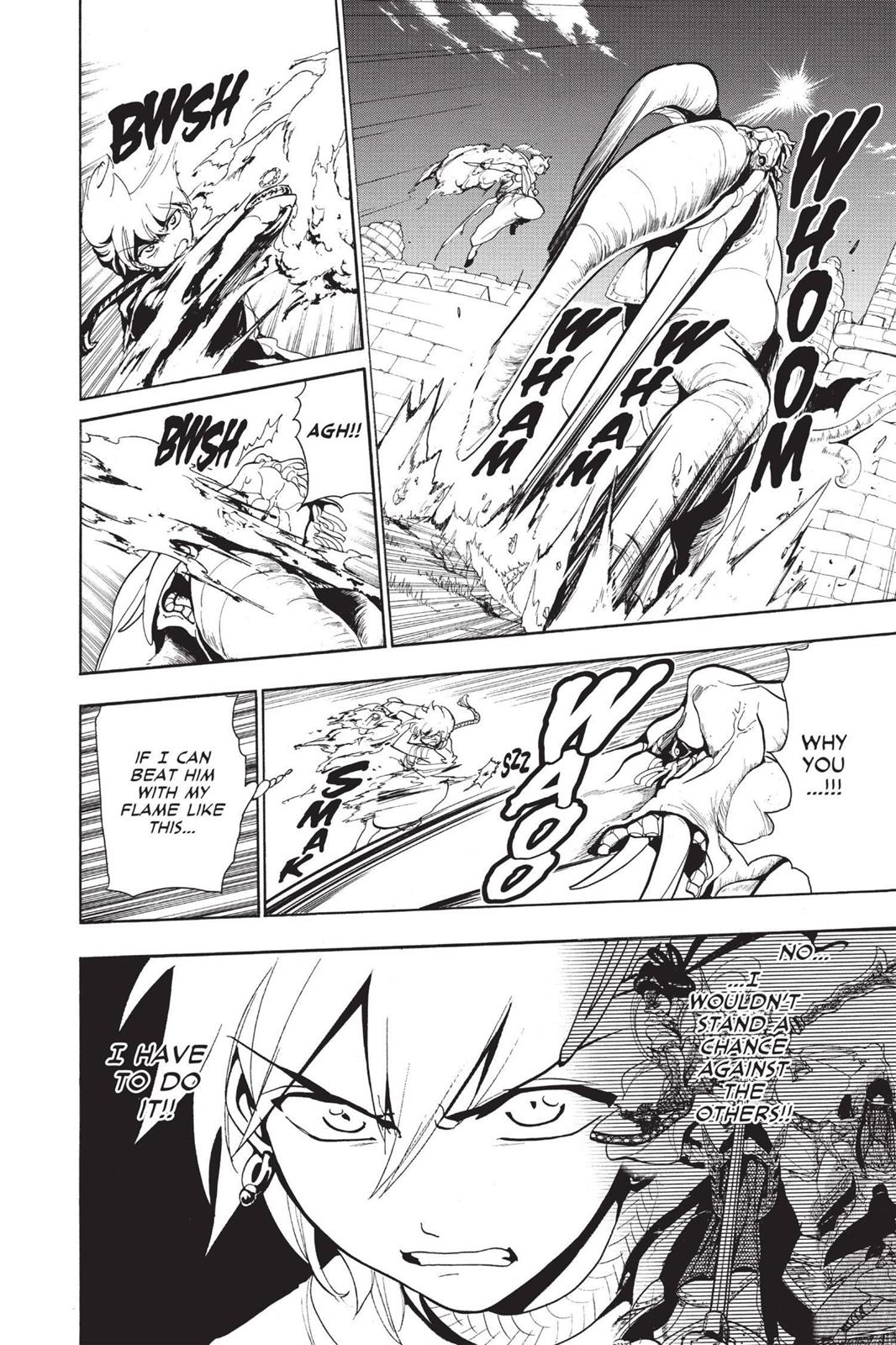 Magi Chapter 58 - Page 4