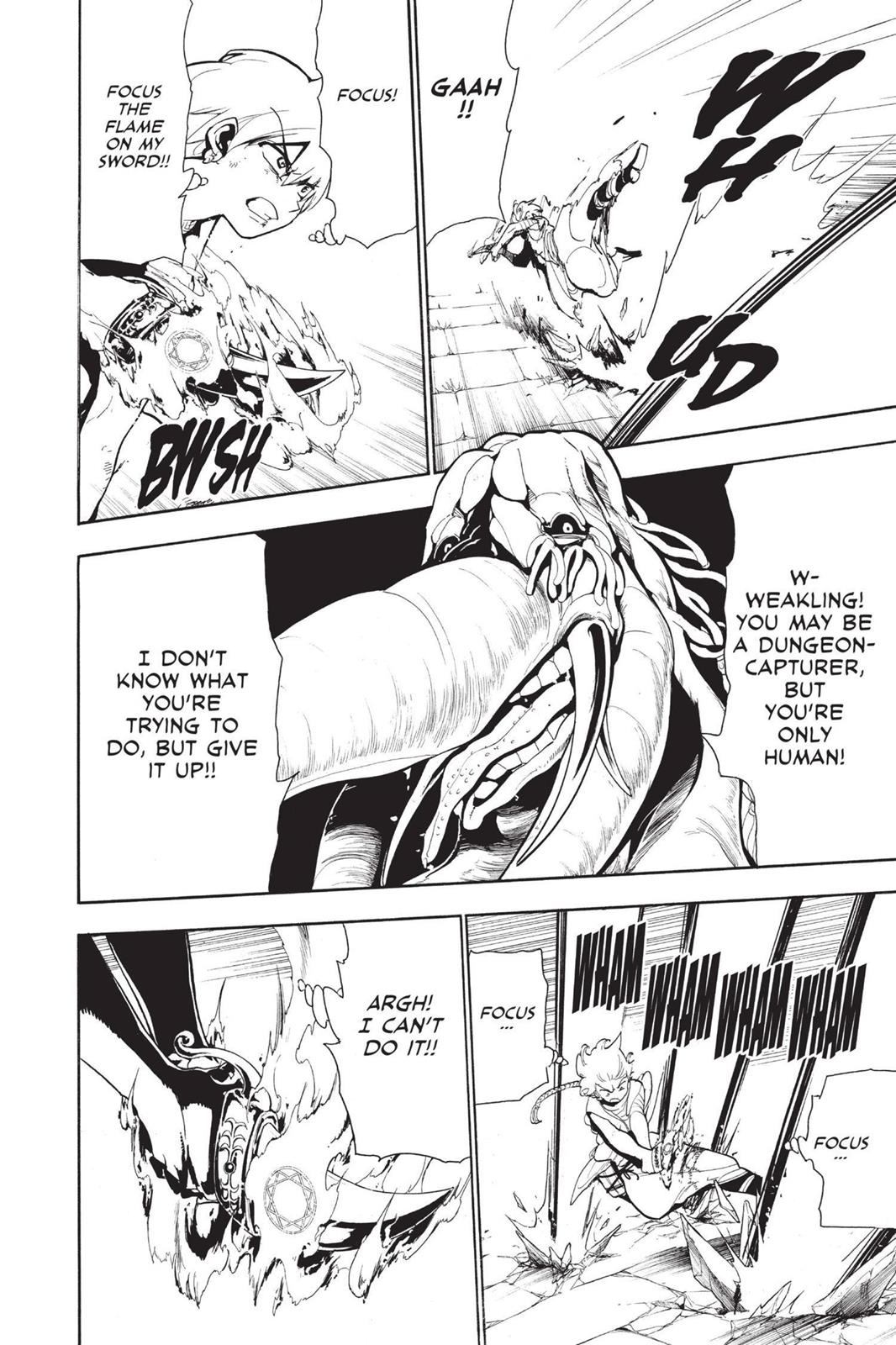 Magi Chapter 58 - Page 6