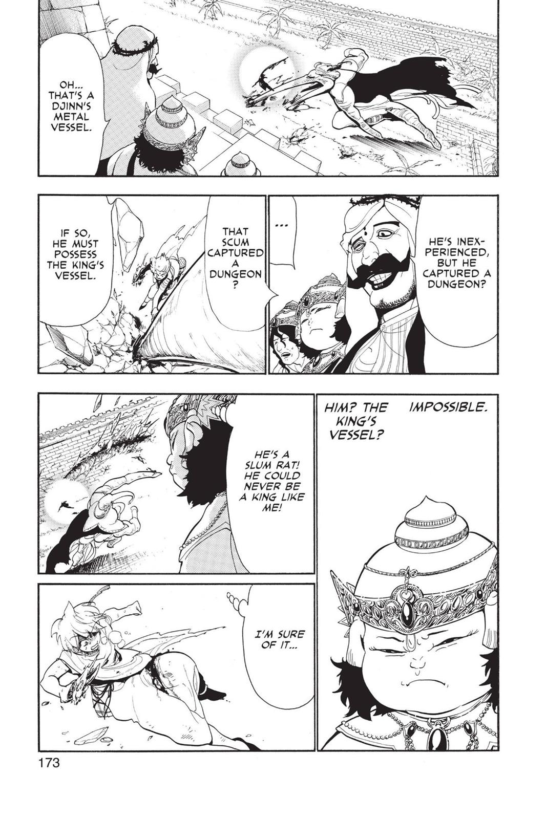 Magi Chapter 58 - Page 7