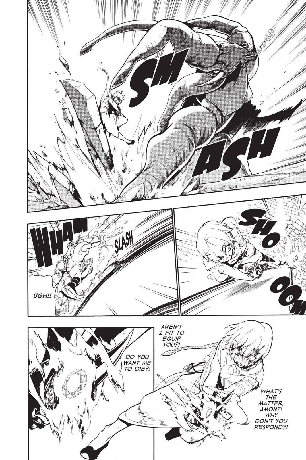 Magi Chapter 58 - Page 8