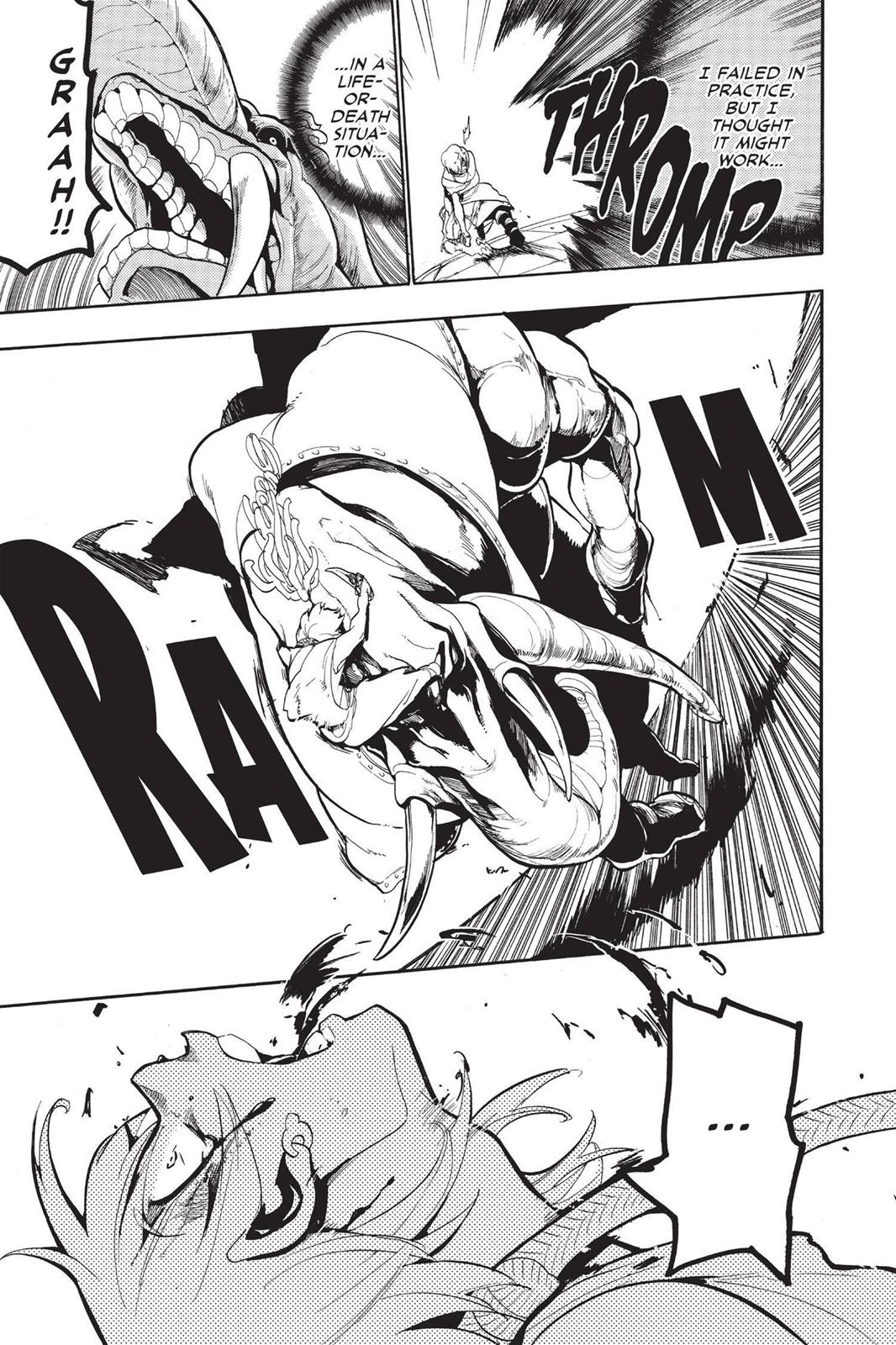 Magi Chapter 58 - Page 9