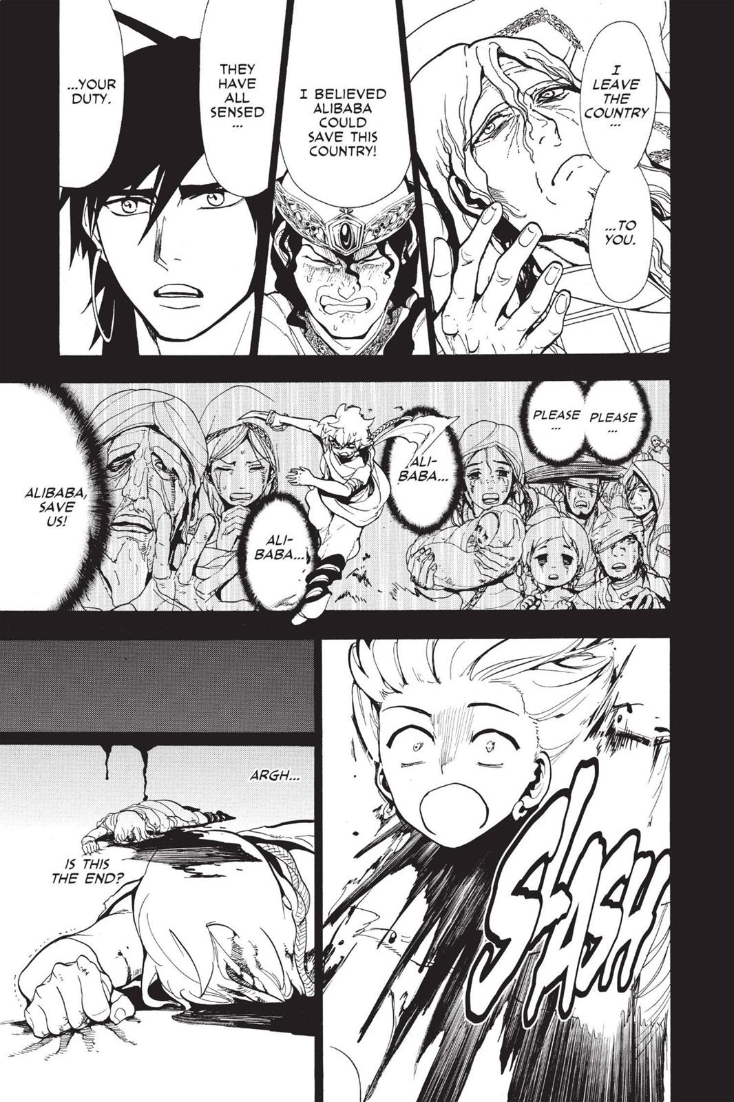 Magi Chapter 58 - Page 11