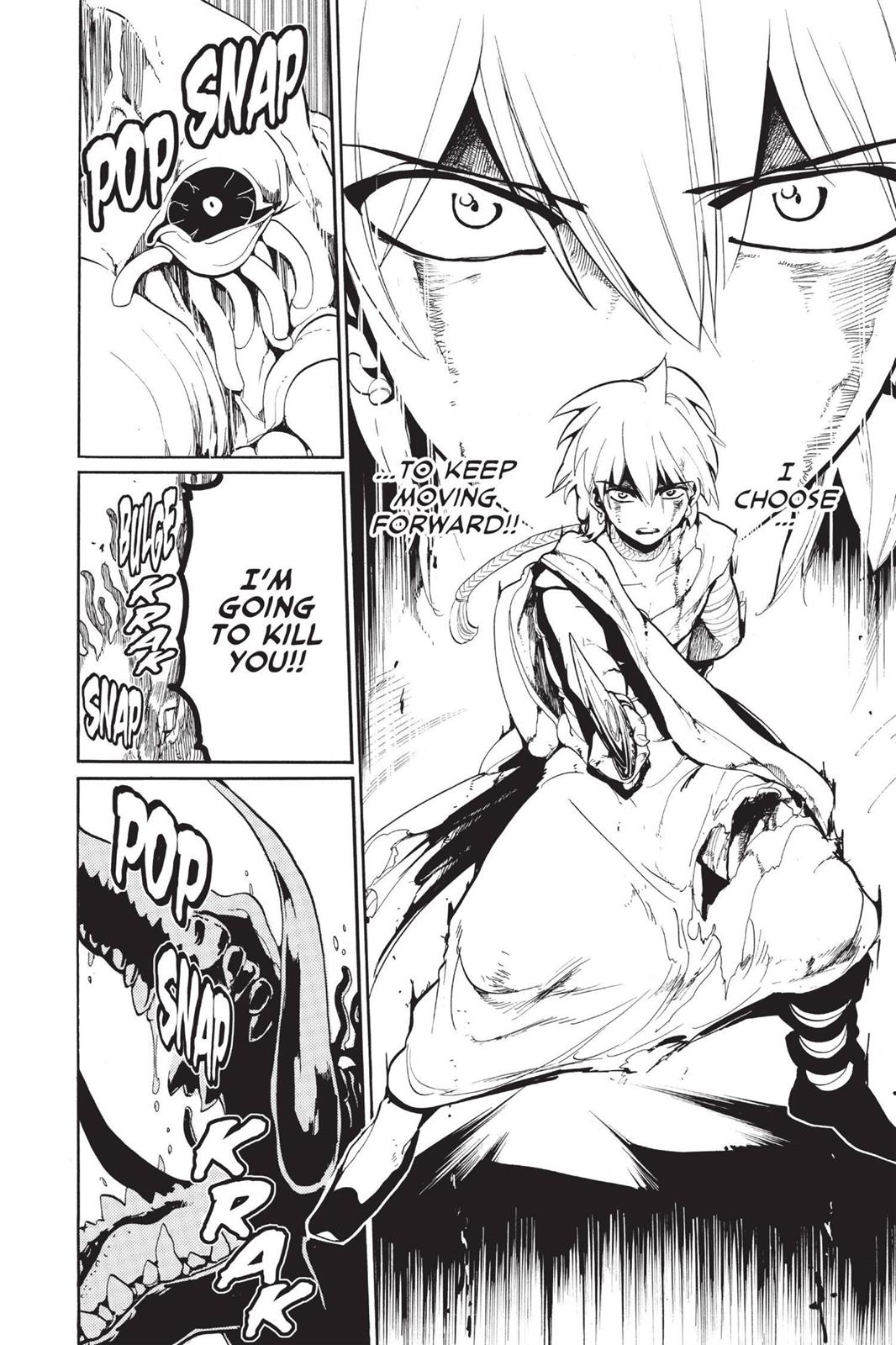 Magi Chapter 58 - Page 14